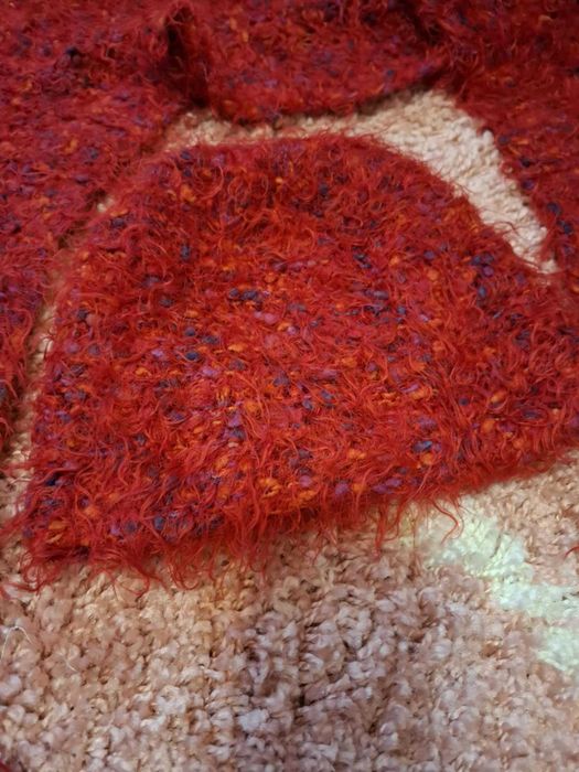 Комплект Пухен  Шал/Шапка