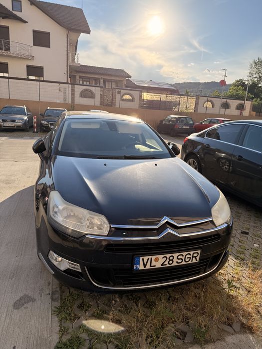 CITROËN C5 2011 — imagine 4