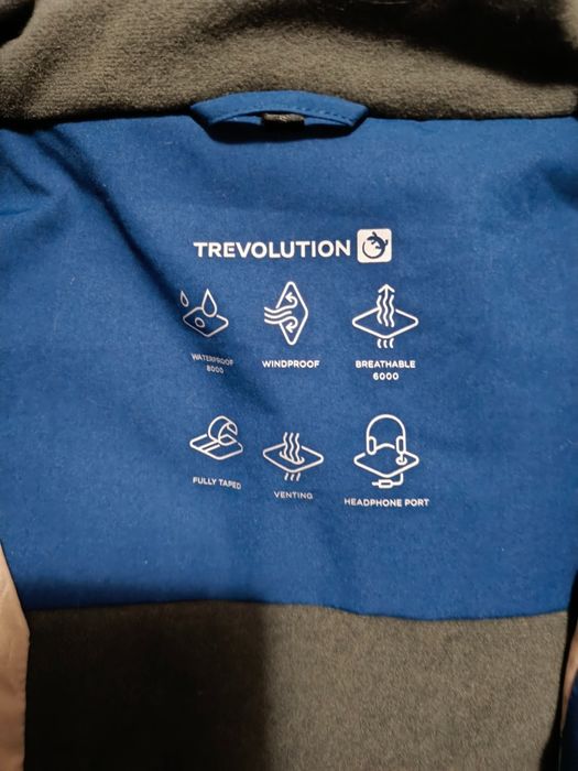 Vând geaca de Sky aproape noua