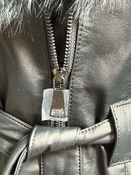 Кожаный пиджак , кожаная куртка