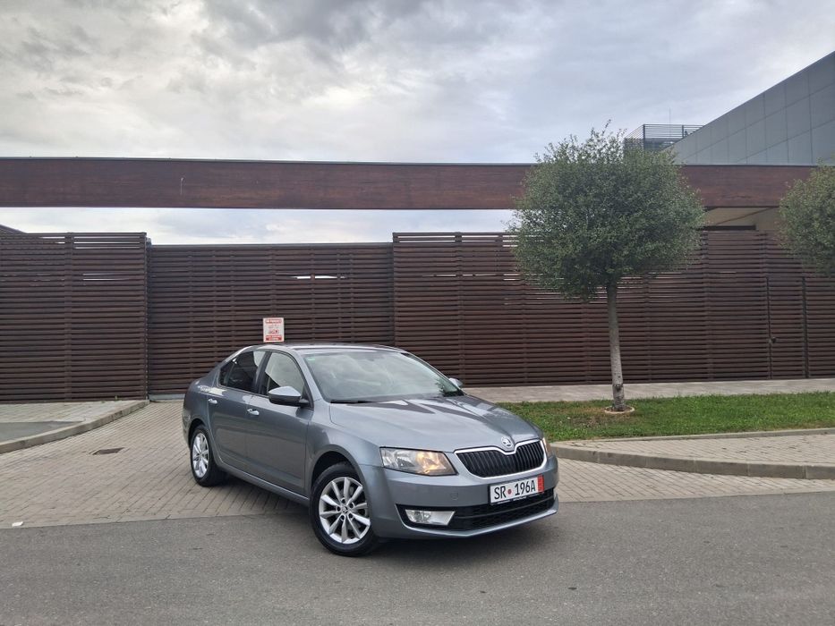 SKODA Octavia 2014 — imagine 4