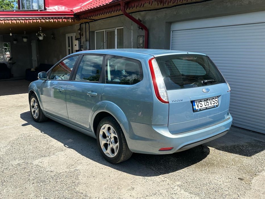 FORD Focus 2008 — imagine 3