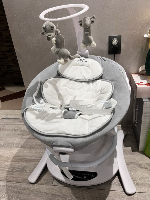 Електрическа люлка Cangaroo La scala