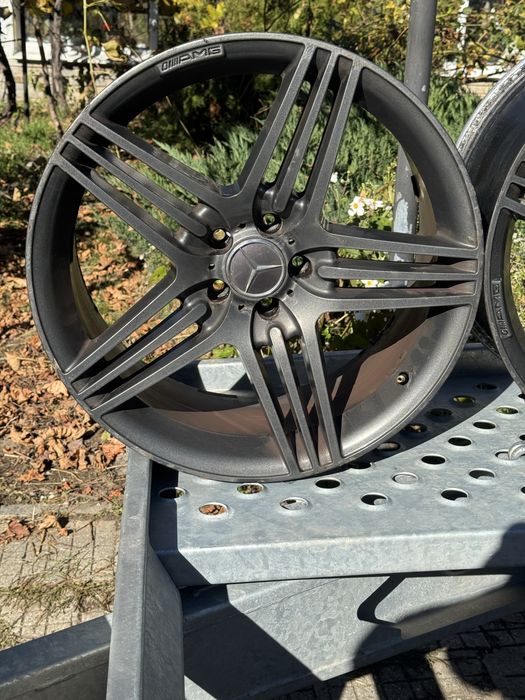 20 цола Amg джанти