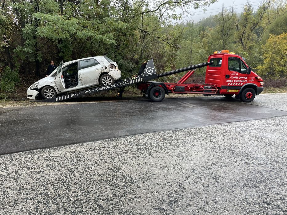 Денонощна пътна помощ Габрово-Шипка-Узана