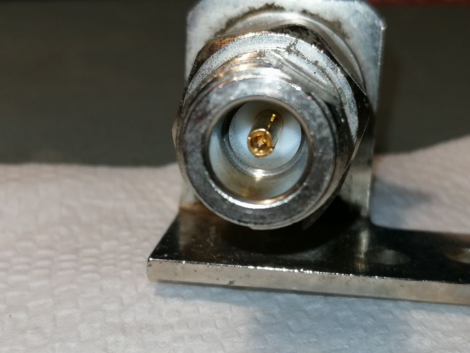 Коаксиальный грозо-разрядник