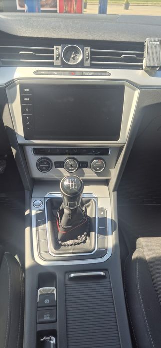 VW PASSAT 2019 2.0 TDI