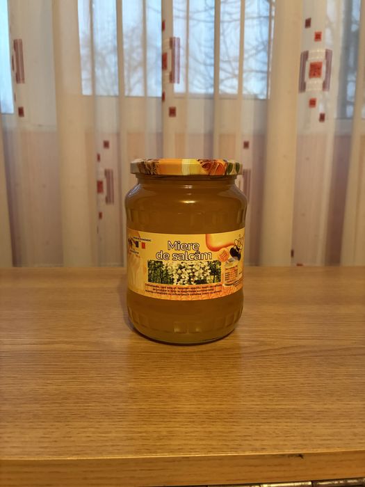 Miere de albine BIO