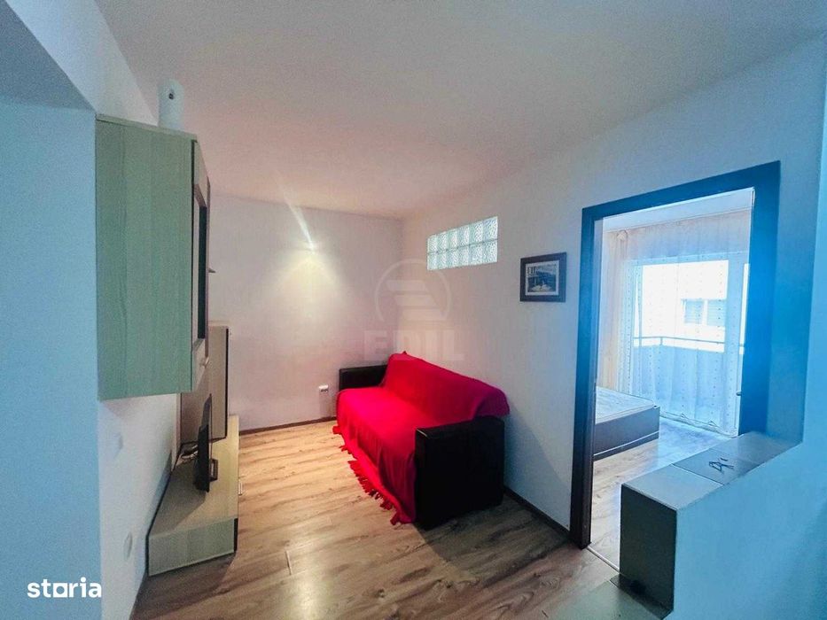 Apartament 1 camera decomandat zona Stejarului