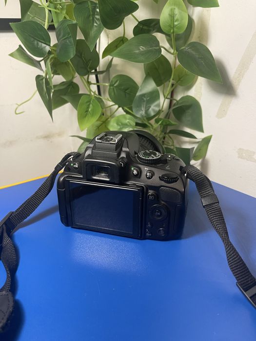 Nikon D5100 kit.