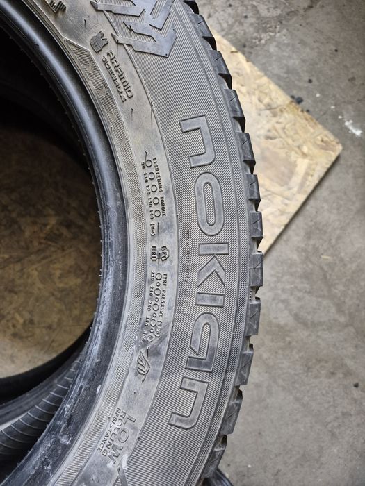 Зимняя резина 19 r