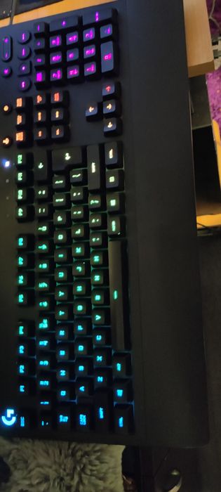 Tastatura Logitech