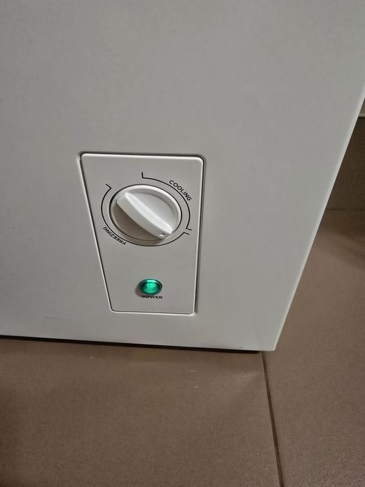 Vând combina frigorifica