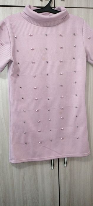 Джинсовые платья, теплые