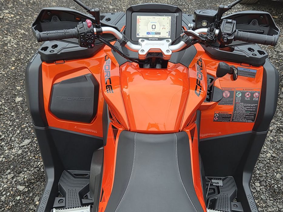 Vand/Schimb ATV CFMOTO 850 Touring X8 Euro 5