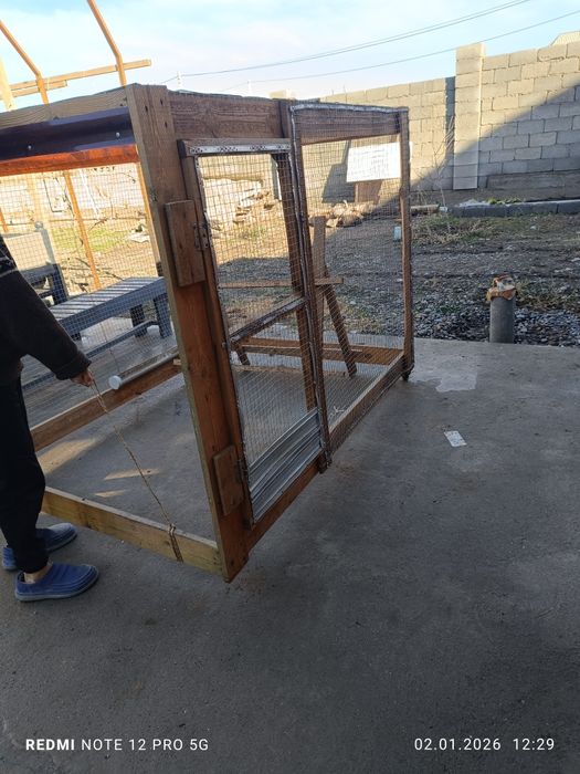 Тауық қора курятник сатылады