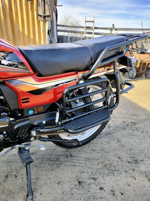 Мотоцикл 150 кубов