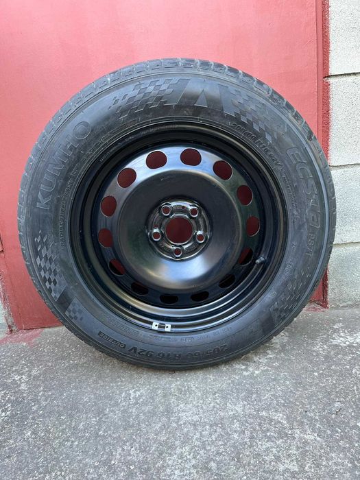 Чисто нови джанти с гуми за Skoda Kamiq