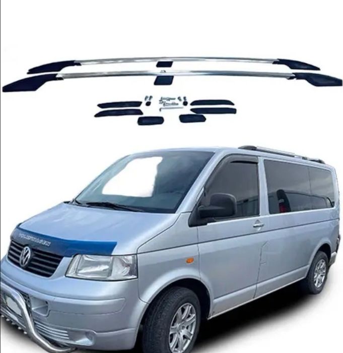 Bare longitudinale plafon Vw T4 T5 T6 Multivan Caravelle (torosuri)