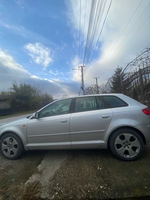 Audi A3 8P 170cp panoramic