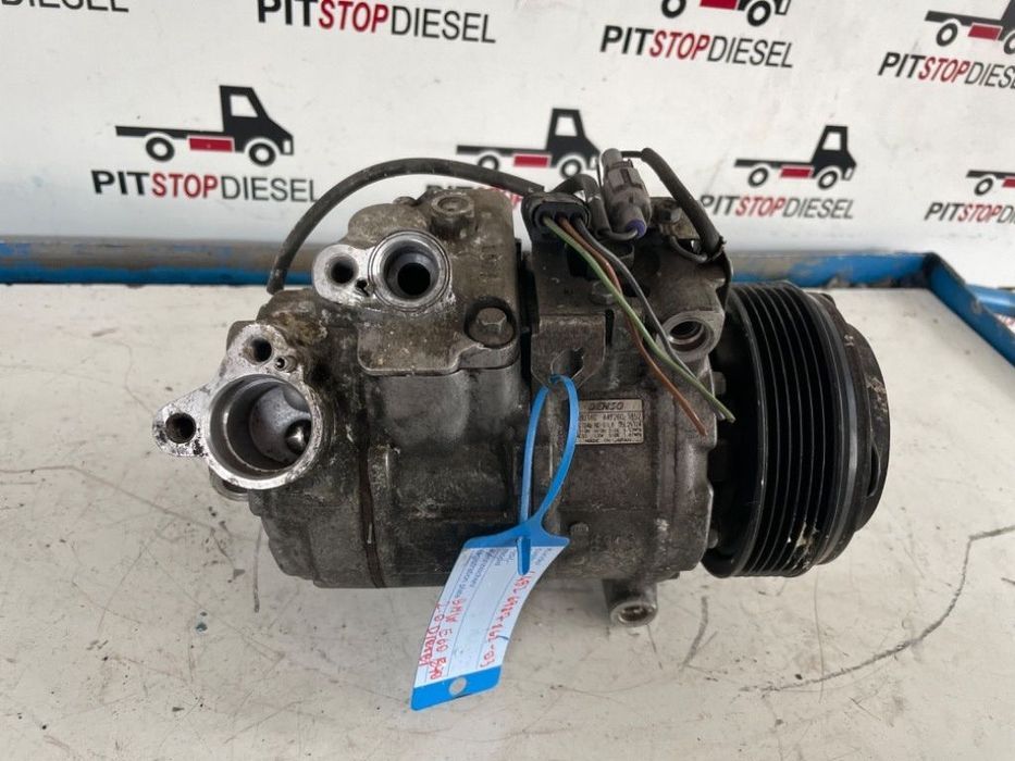 compresor ac bmw 64526987862-03 6452698786203 e60 e61 e90 e91 2.0 d 2006 2007 2008 2009 2010 2011 2012 2013