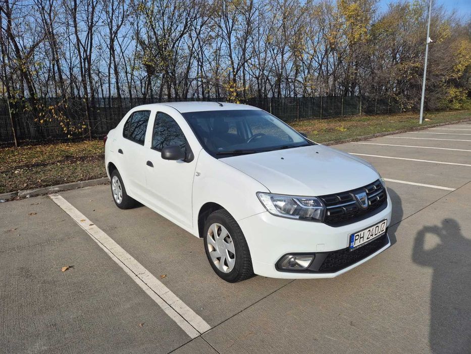 Vand Dacia Logan unic propietar  999cmc  Manuala  Benzina  2019