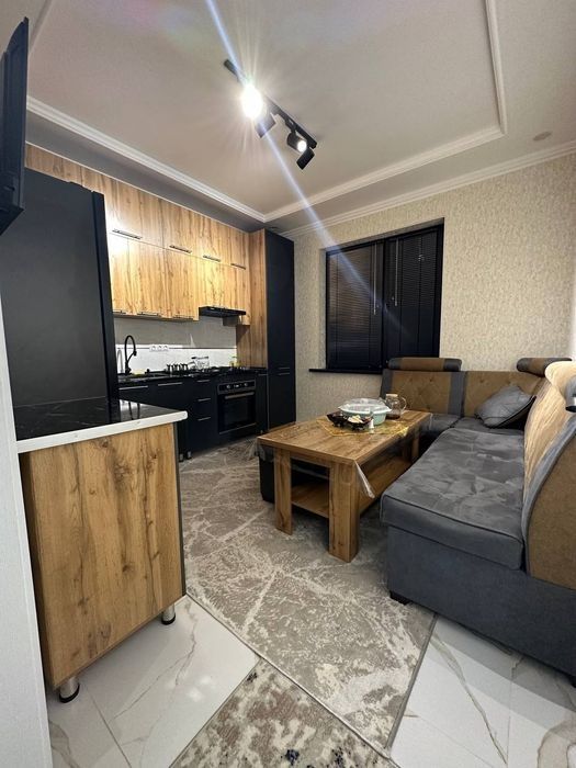 Аренда 3х ком. Люкс квартира в Сергели-7 новастройка Север Резиденс.