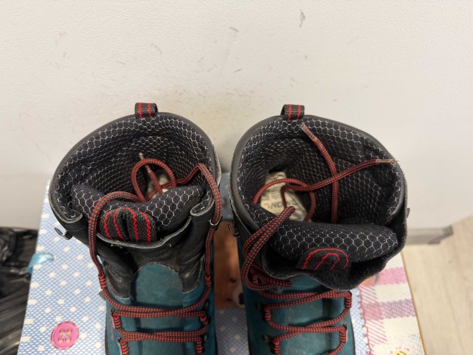 ''Salomon Super Mountain''оригинални дамски зимни боти 40 номер