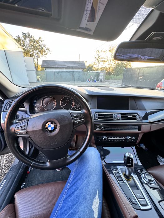 BMW 5 Series 2013 — imagine 5