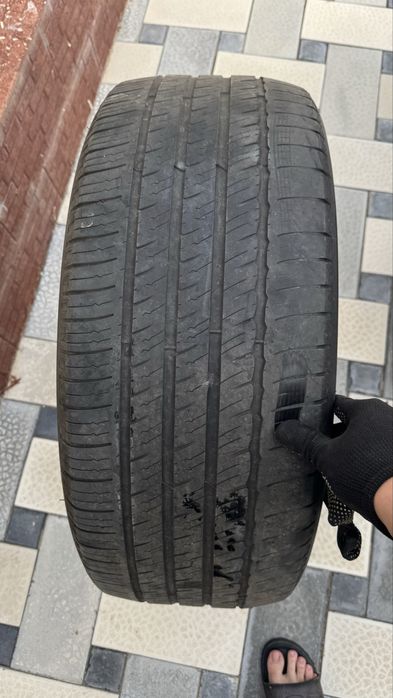 Покрышки Michelin 245/50 R20
