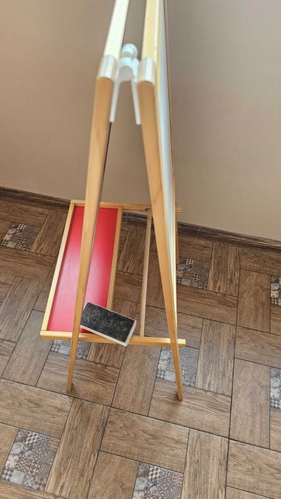 Мольберт двухсторонний икея