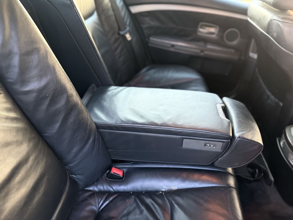 Bmw 730d 3d  231к.с  НА ЧАСТИ