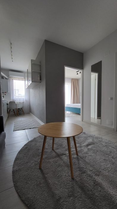 Apartament cu o camera de inchiriat - Luminia
