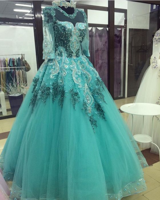 Платье национальное