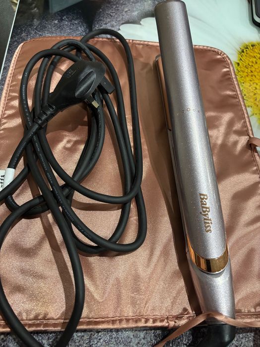 Babyliss преса за коса