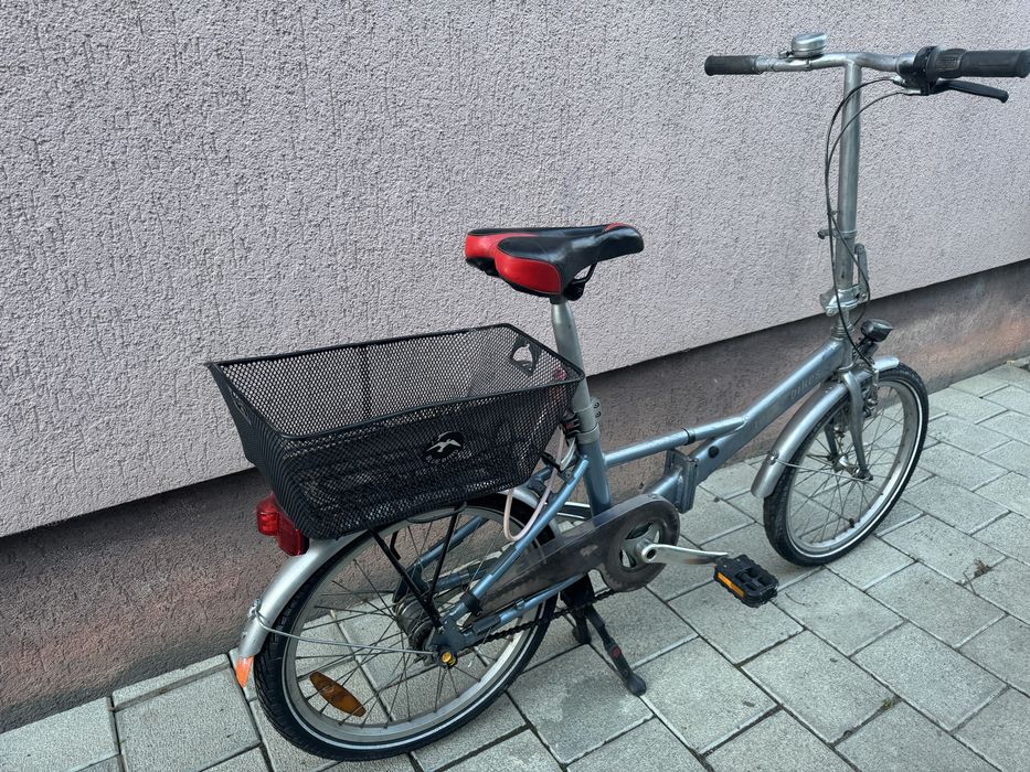 Bicicleta pliabila