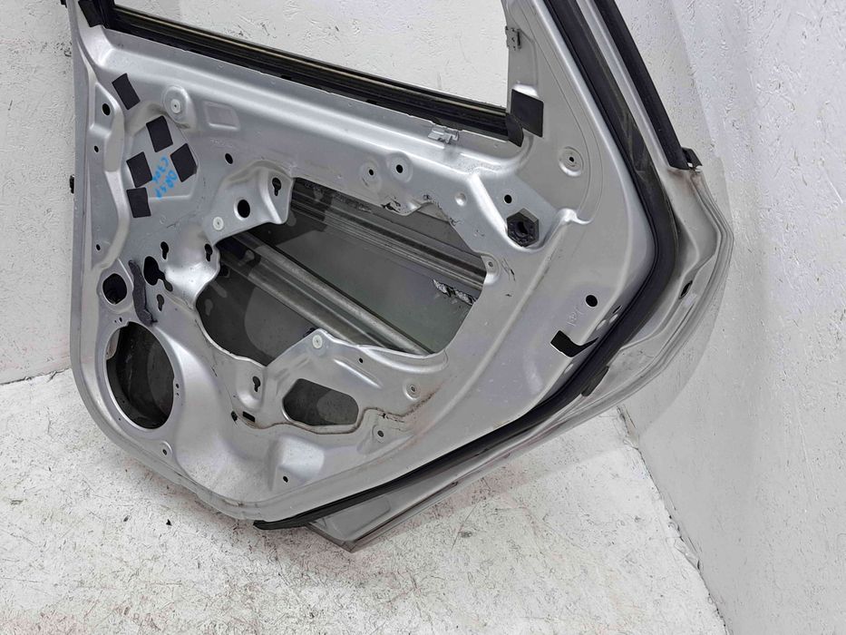 Usa dreapta spate Ford Focus 3 (CB8) [Fabr 2011-2015] Moondust Silver