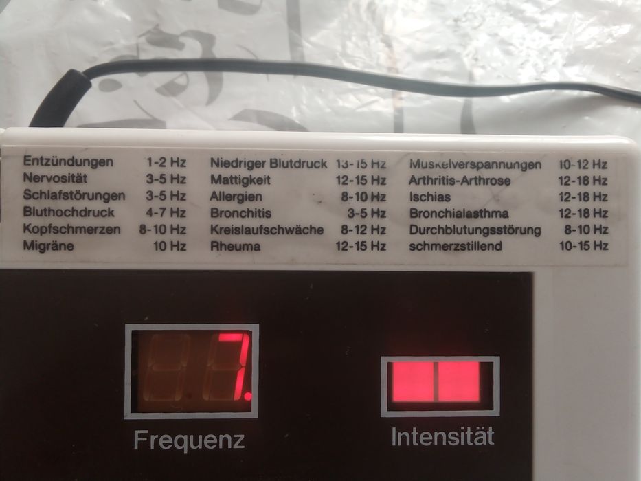 Magnetogenerator medical, funcțional,