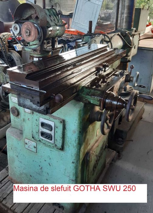 RABOTEZA S 800-fabricatie ORADEA,