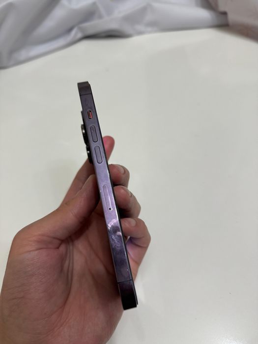 Айфон 14 про 256 гб