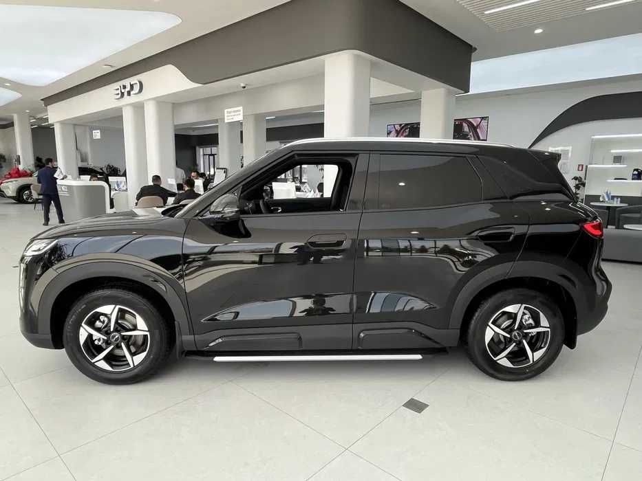 Byd yuan up smart drive