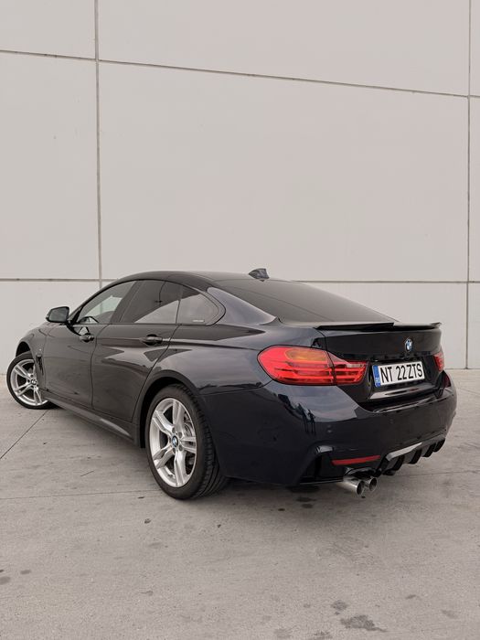 BMW 4 Series 2015 — imagine 4