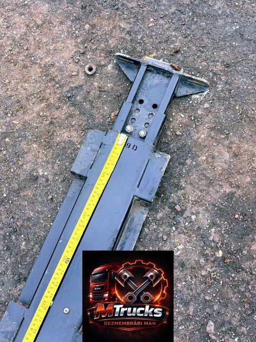 Stâlp remorcă camion 260 cm