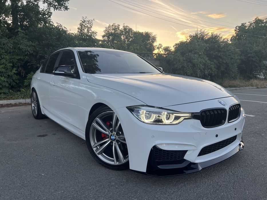 BMW 3 Series 2016 — imagine 2