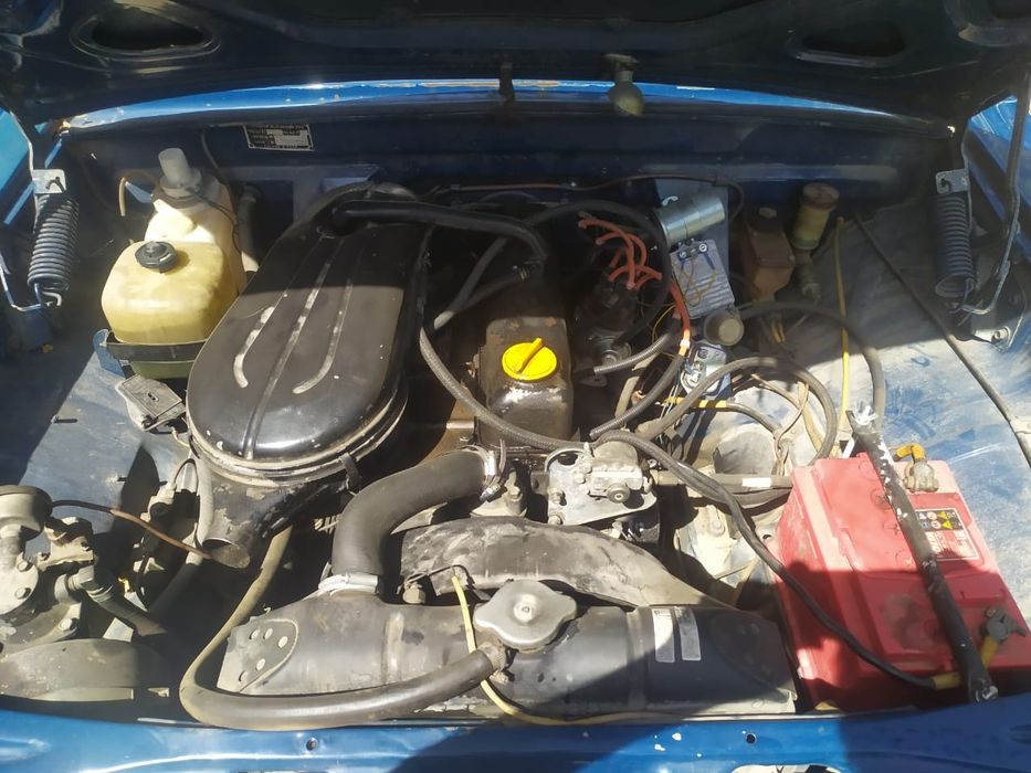 Автомобиль Волга 24