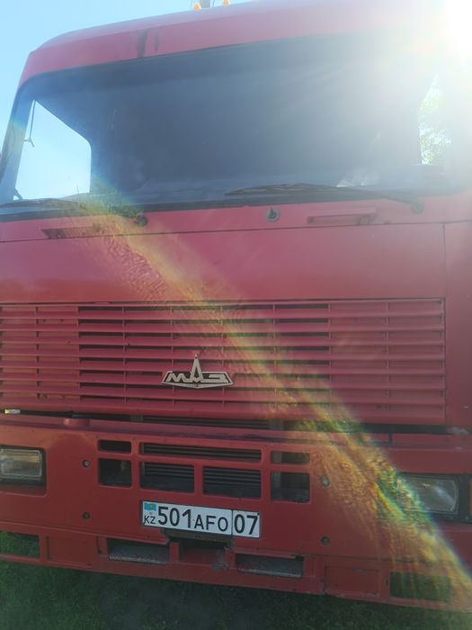 Продам МАЗ ,или обмен