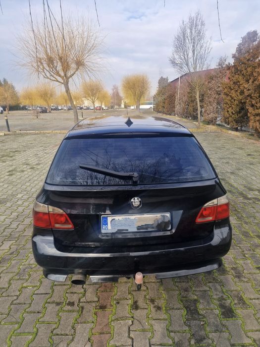 BMW Seria 5 (520D)