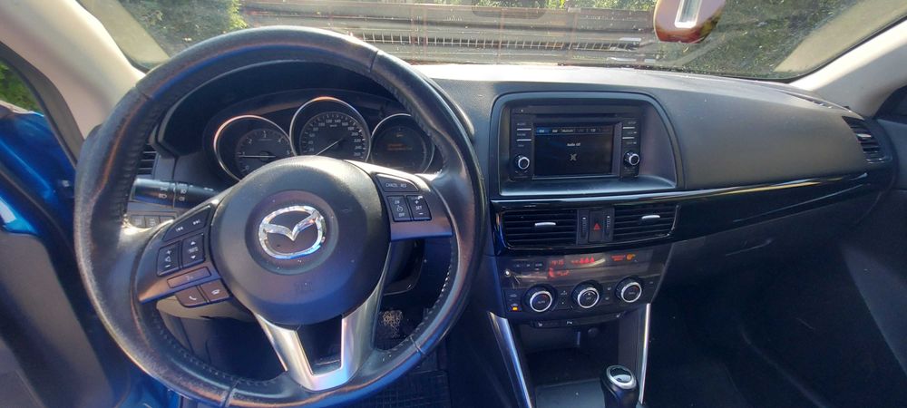 MAZDA 5 2013 — imagine 5