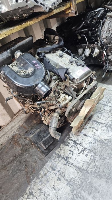 Двигатель KA24 Ниссан Пикап,NP300,Urvan,Karavan