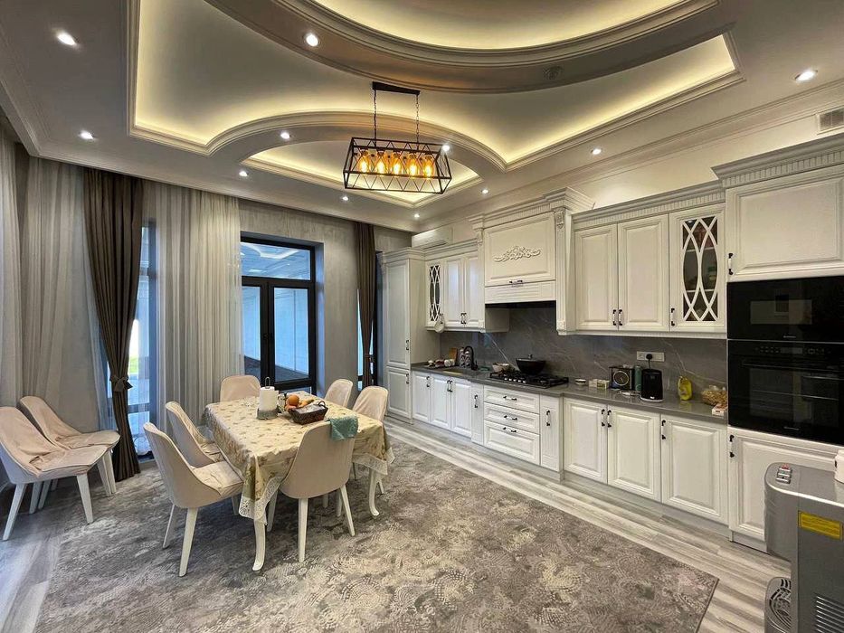 Амир Темур 4 этаж 500 м² Новый Евро Дом